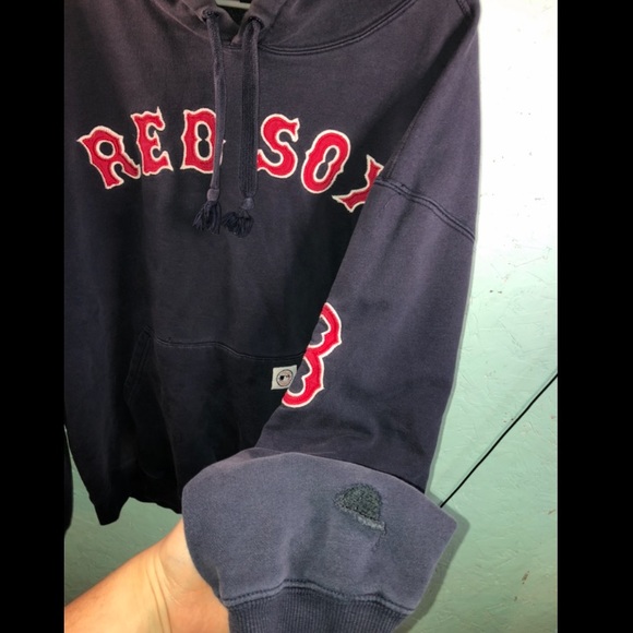 Red Sox pullover hoodie - Picture 5 of 16